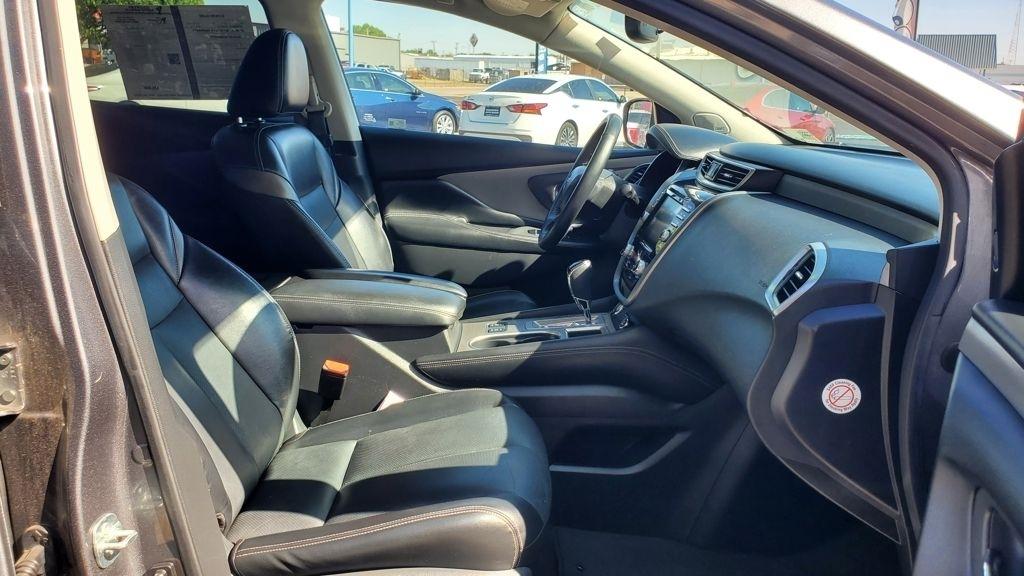 Nissan Murano  2023
