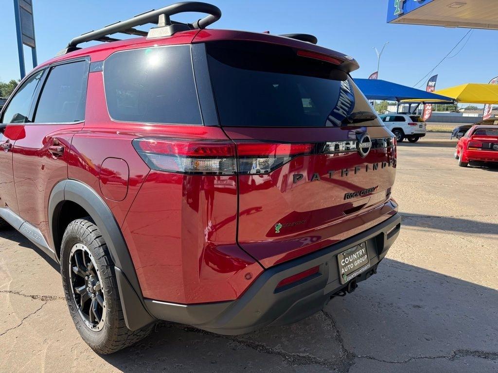 Nissan Pathfinder  2023