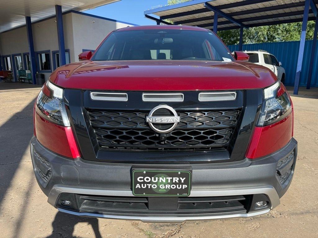 Nissan Pathfinder  2023