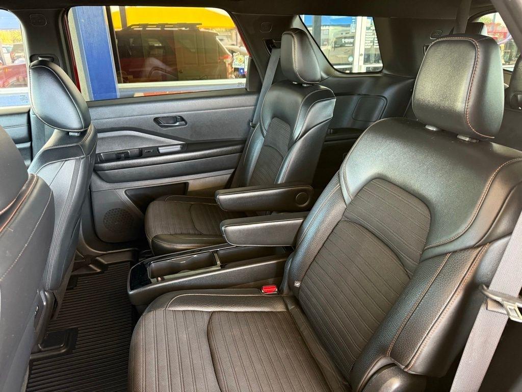 Nissan Pathfinder  2023