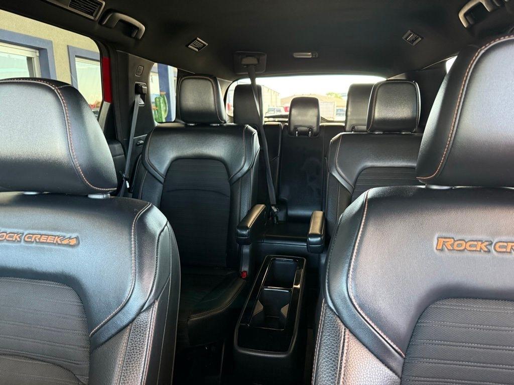 Nissan Pathfinder  2023