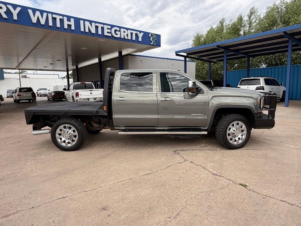 GMC Sierra 2500  2017