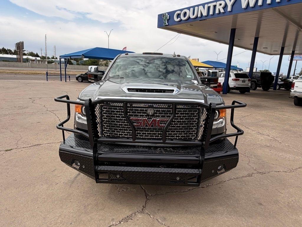 GMC Sierra 2500  2017