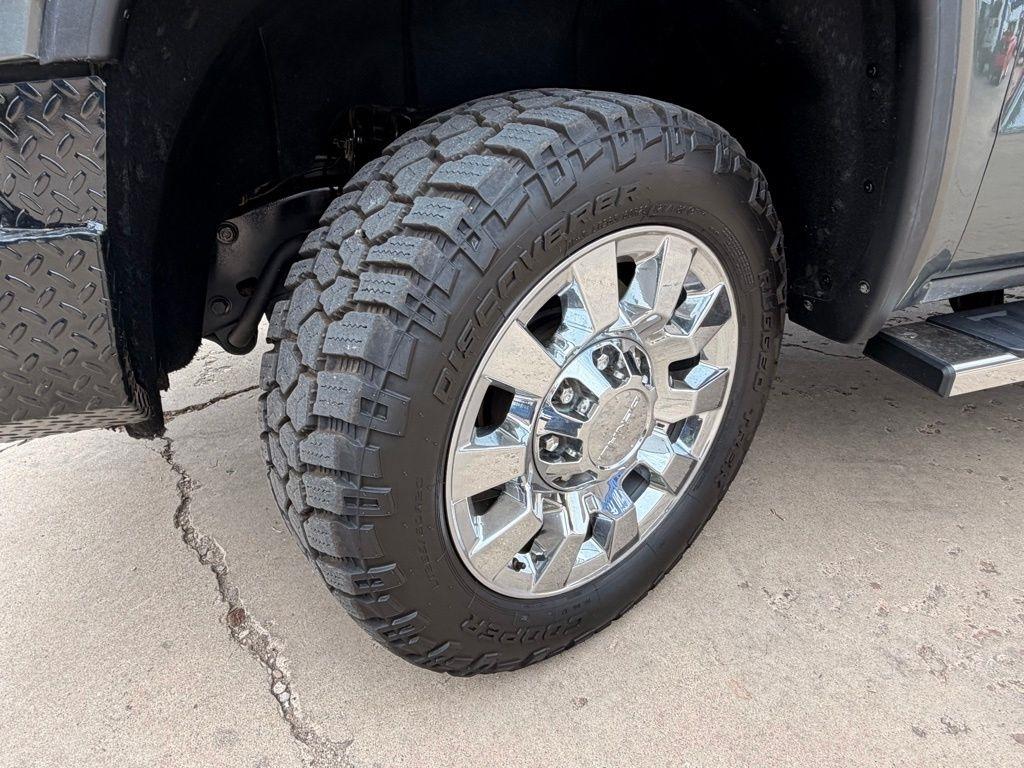 GMC Sierra 2500  2017