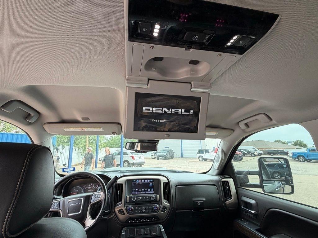 GMC Sierra 2500  2017
