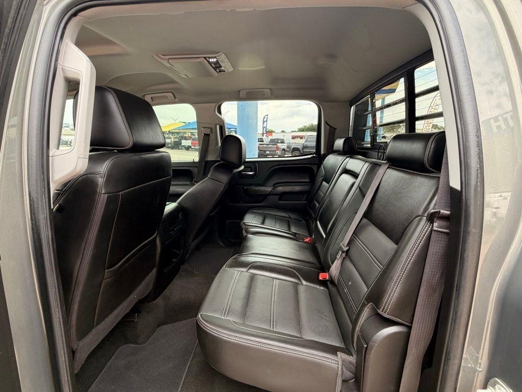 GMC Sierra 2500  2017
