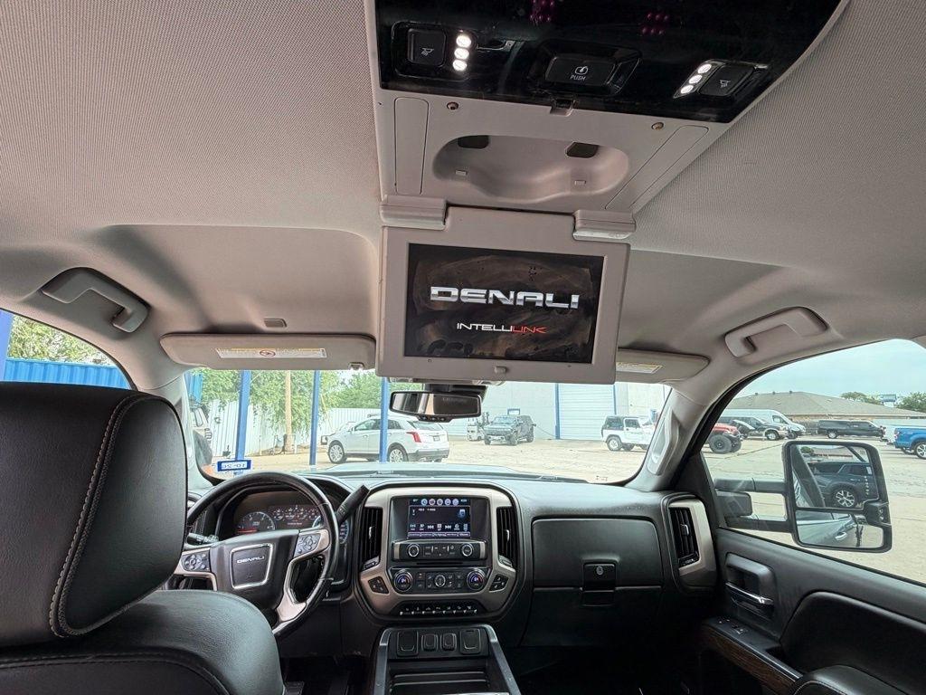 GMC Sierra 2500  2017