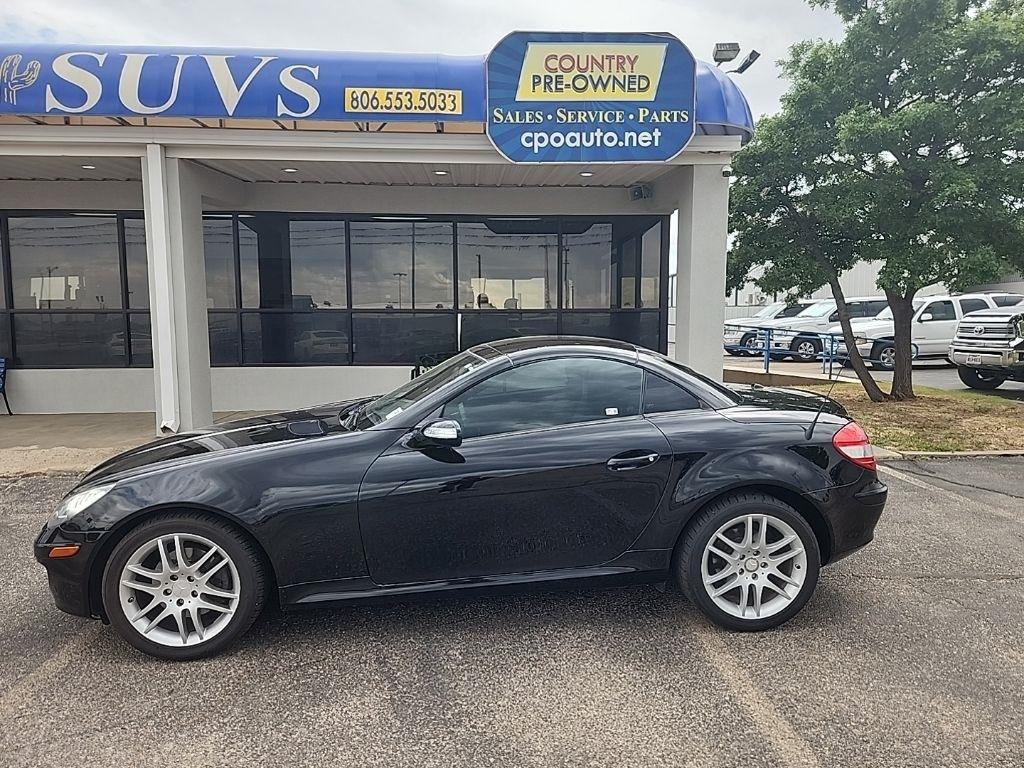 2008 Mercedes-Benz SLK SLK280's photo