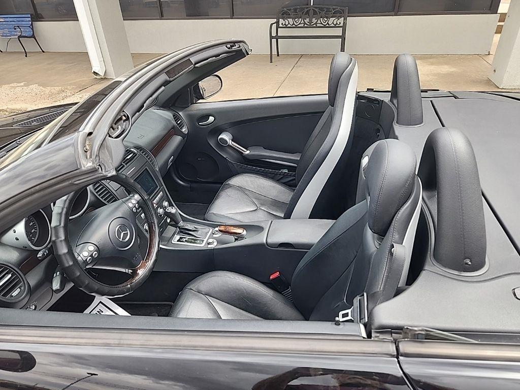 Mercedes-Benz SLK Class  2008