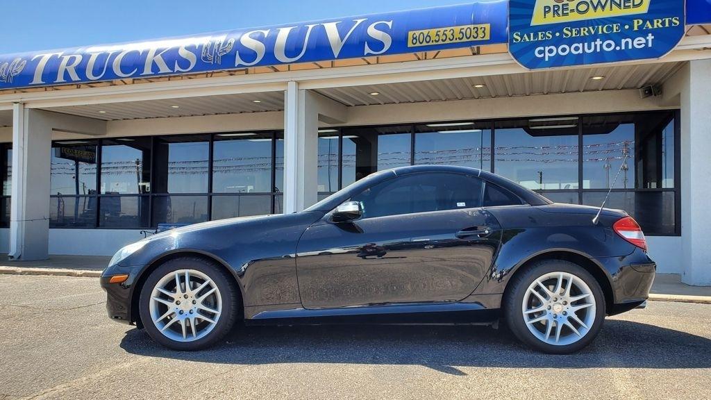 Mercedes-Benz SLK Class  2008