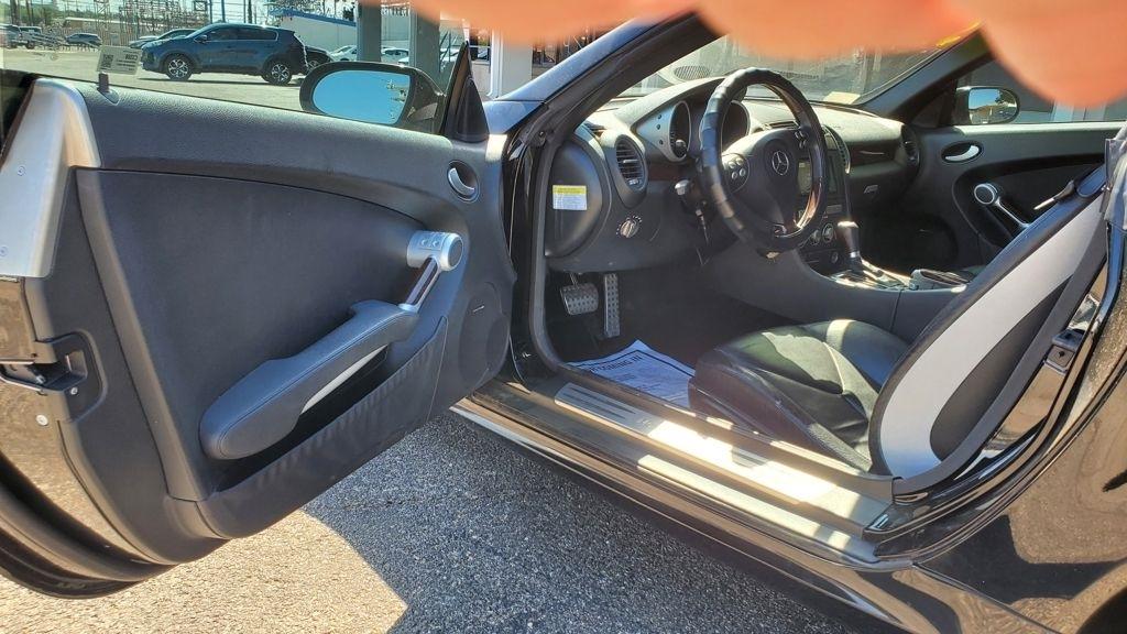 Mercedes-Benz SLK Class  2008