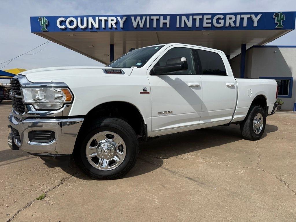 2022 RAM 2500 Big Horn 4X4 Crew Cab SWB's photo