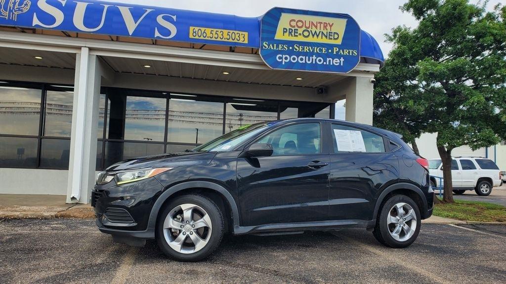 2020 Honda HR-V LX