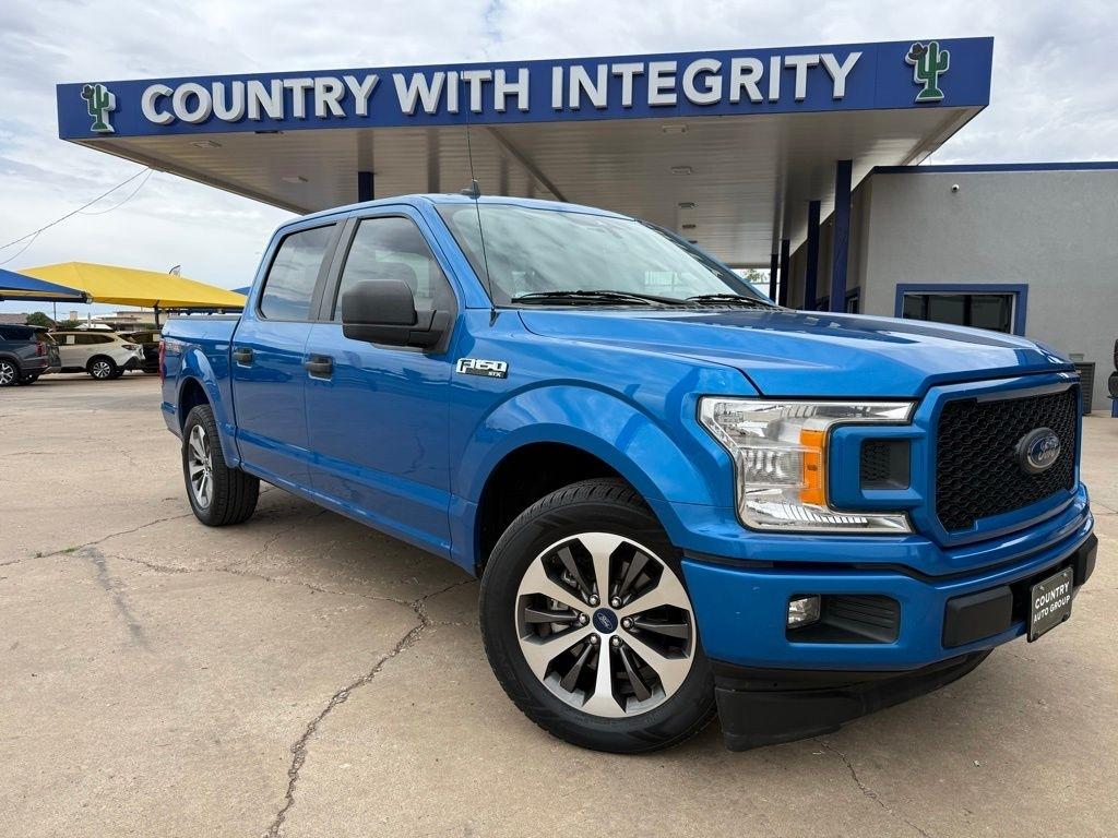 2020 Ford F150 XL