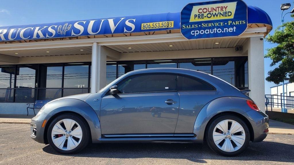 Volkswagen Beetle  2014