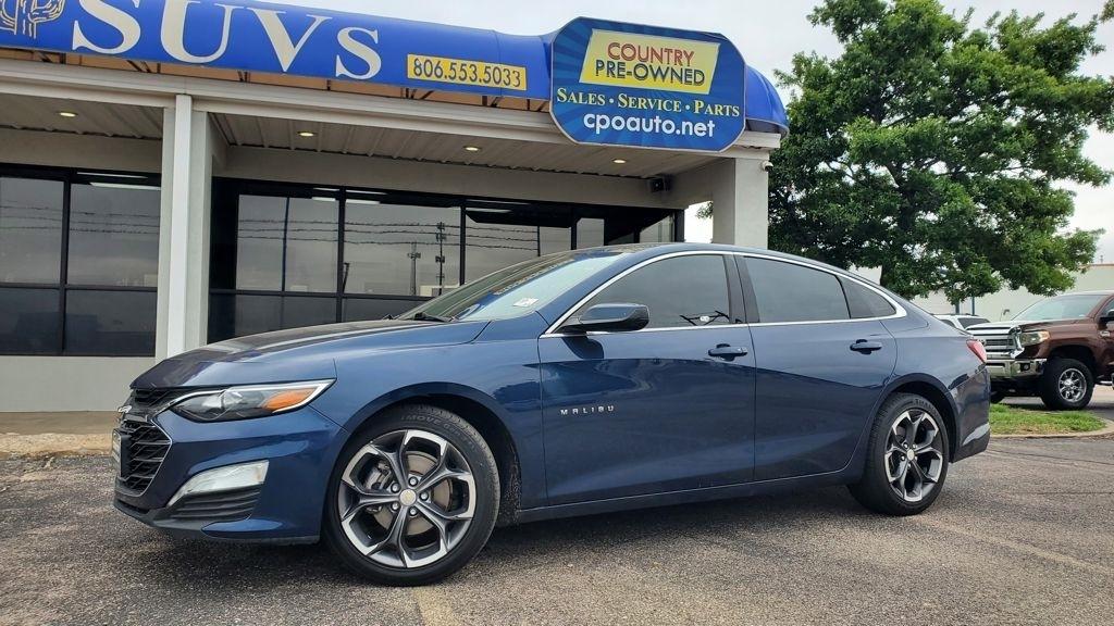 2022 Chevrolet Malibu LT