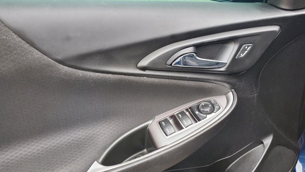 Chevrolet Malibu  2022