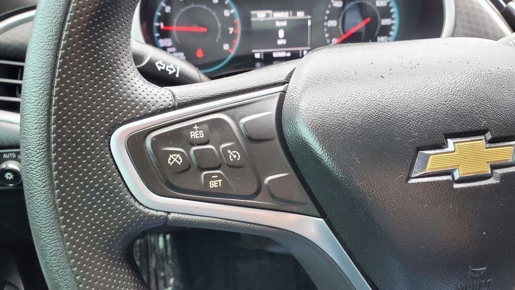 Chevrolet Malibu  2022