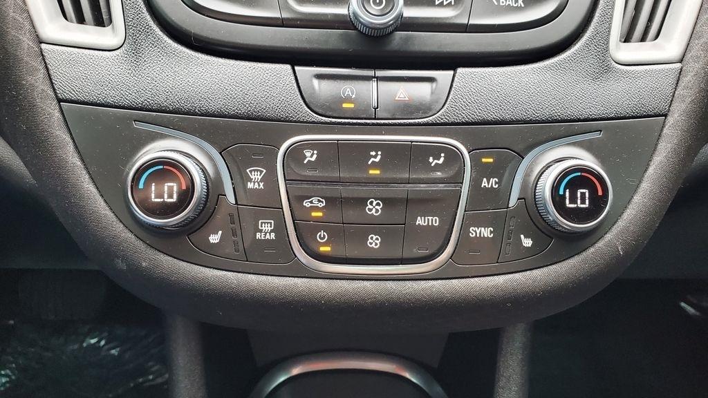 Chevrolet Malibu  2022