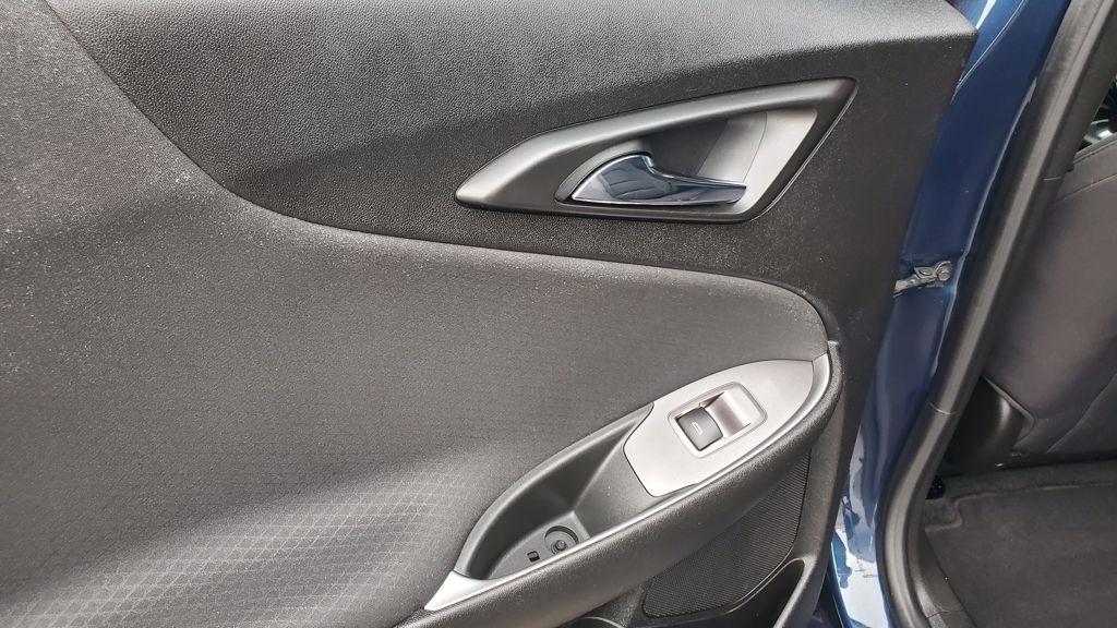 Chevrolet Malibu  2022
