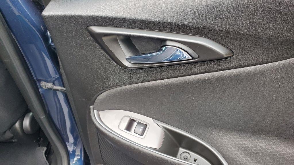 Chevrolet Malibu  2022
