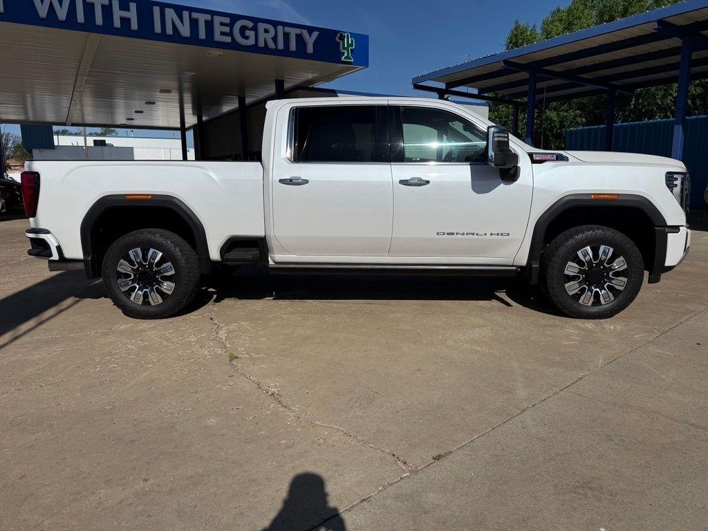 GMC Sierra 2500  2024