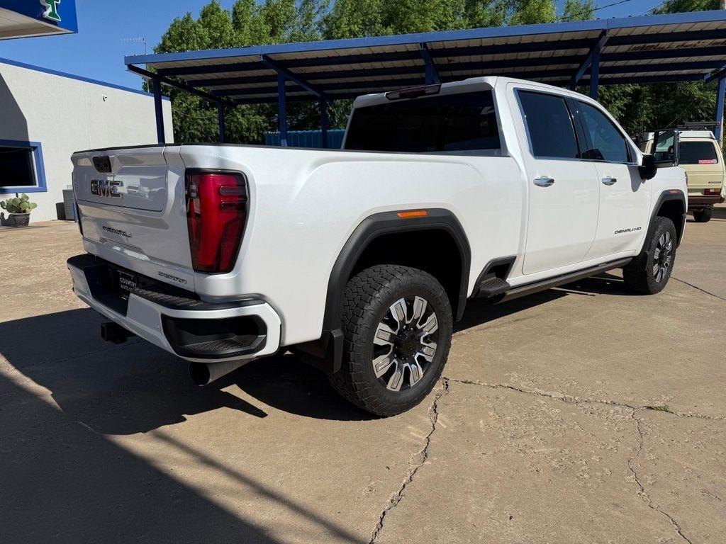 GMC Sierra 2500  2024