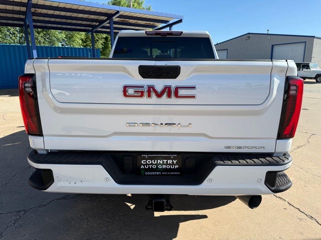 GMC Sierra 2500  2024