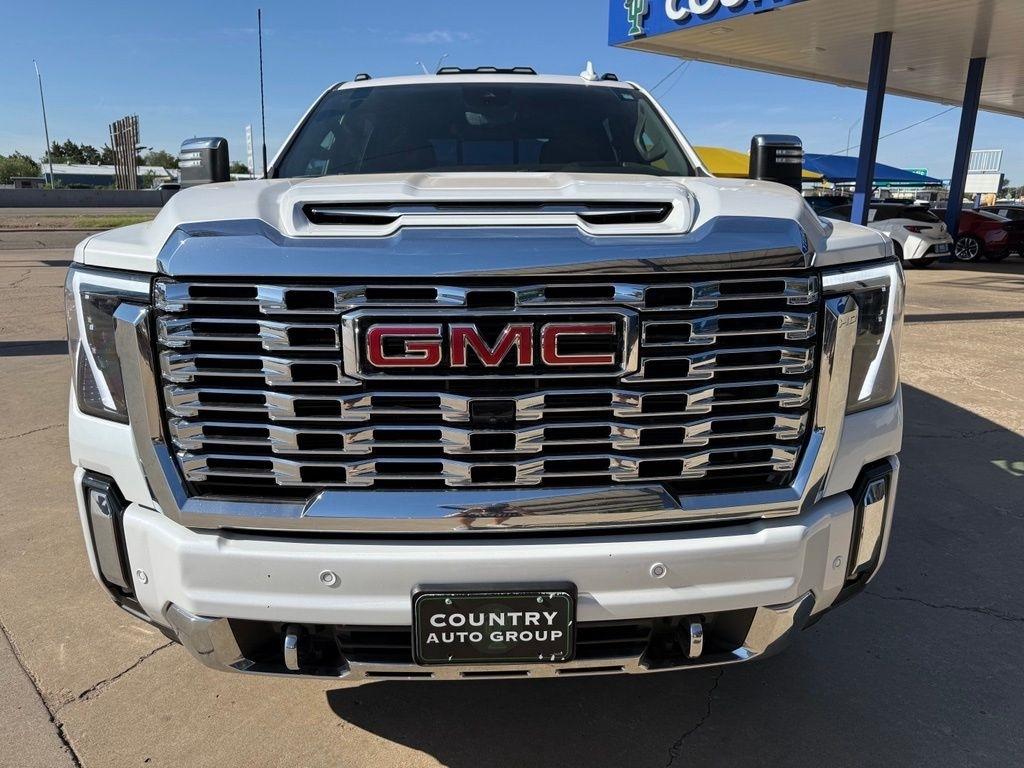 GMC Sierra 2500  2024