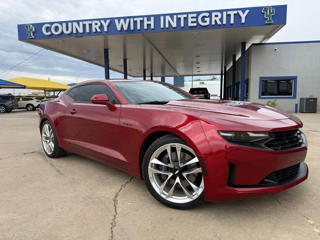 2022 Chevrolet Camaro LT1