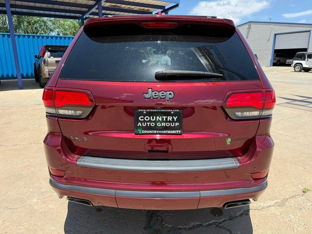 Jeep Grand Cherokee  2019