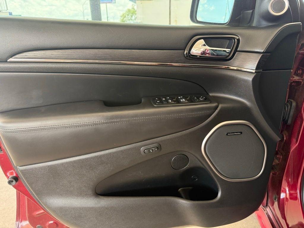 Jeep Grand Cherokee  2019