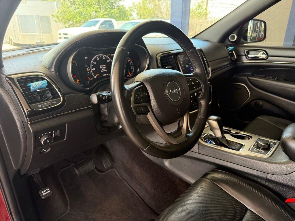 Jeep Grand Cherokee  2019
