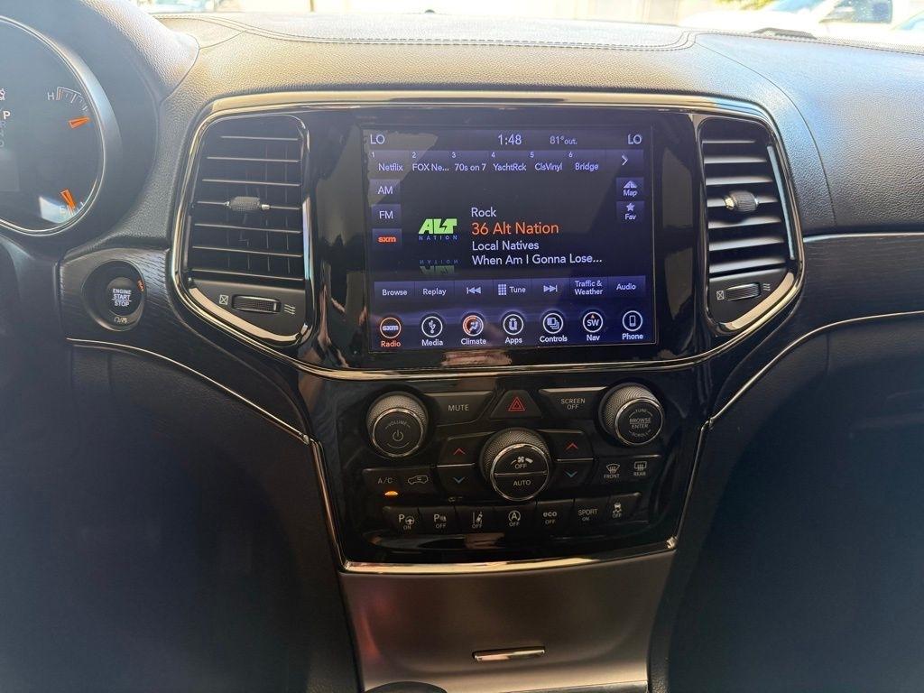 Jeep Grand Cherokee  2019