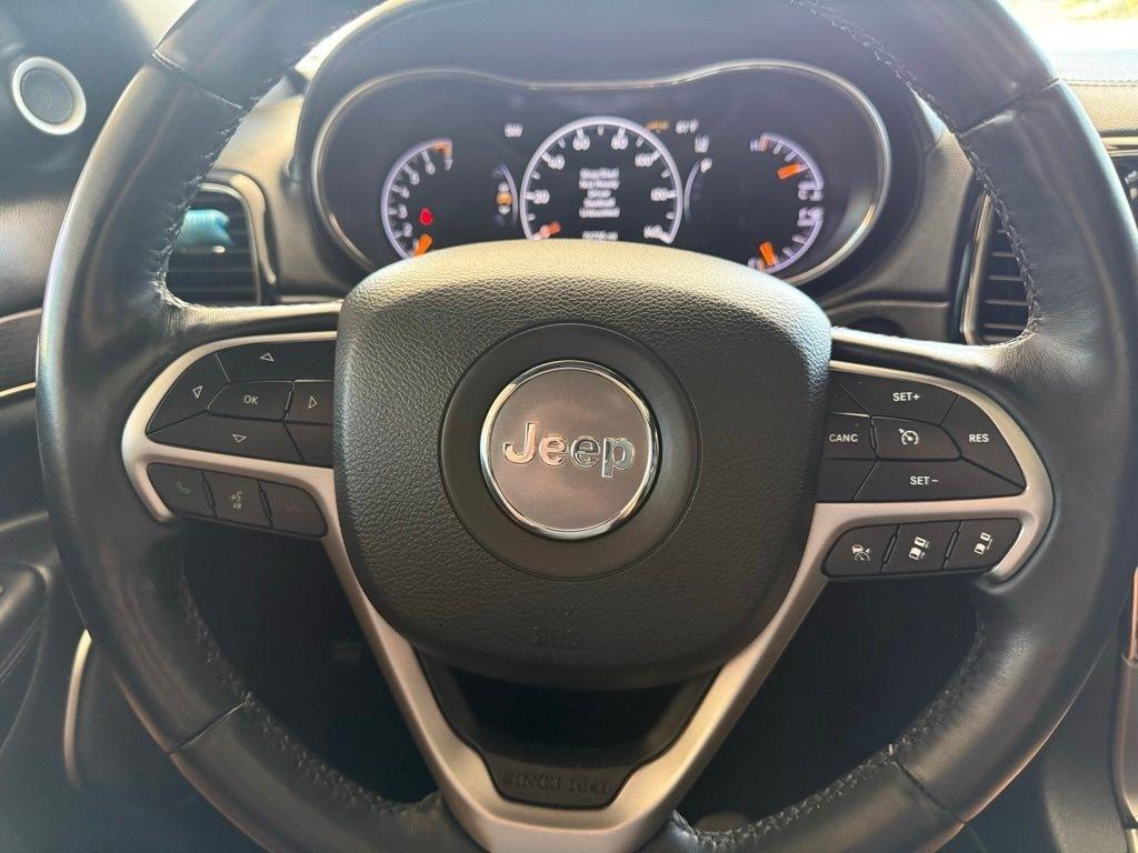 Jeep Grand Cherokee  2019