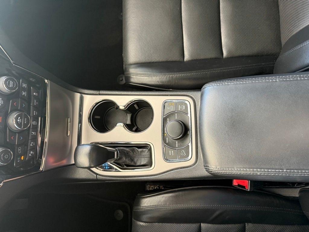 Jeep Grand Cherokee  2019