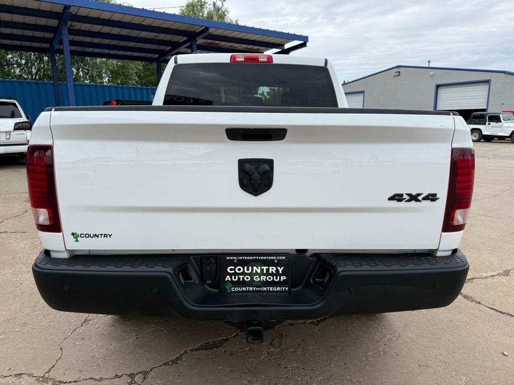 RAM 1500 DS  2022