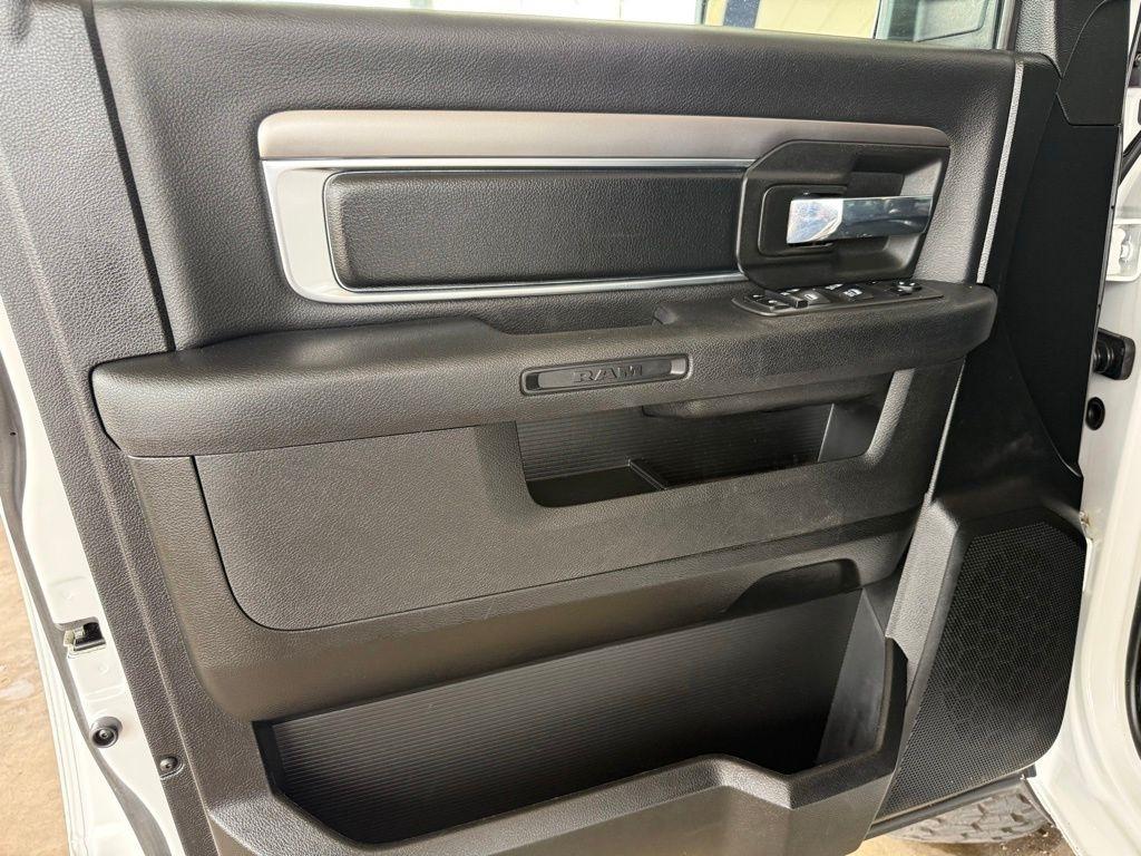 RAM 1500 DS  2022