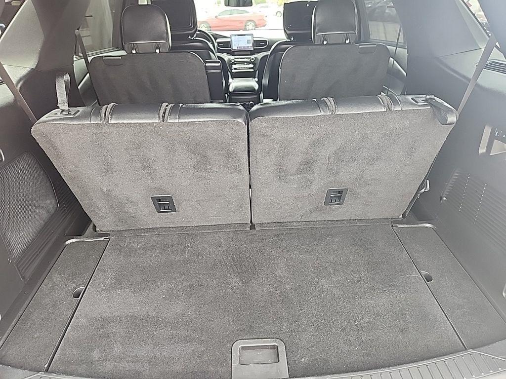 Ford Explorer  2020