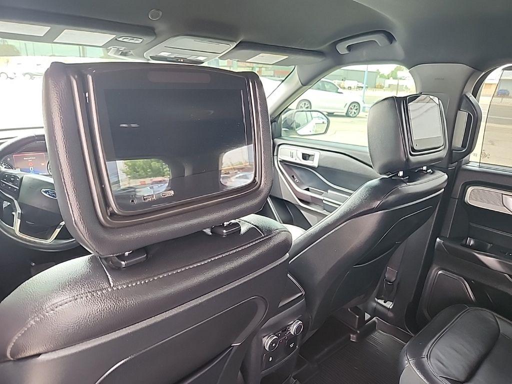 Ford Explorer  2020