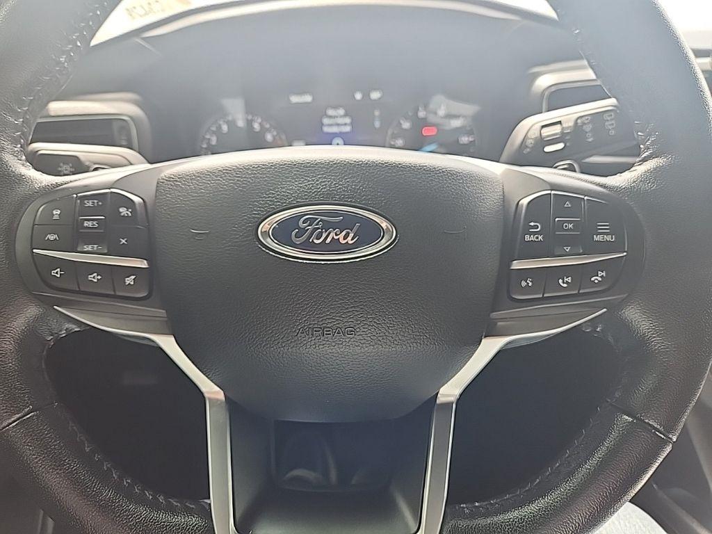 Ford Explorer  2020