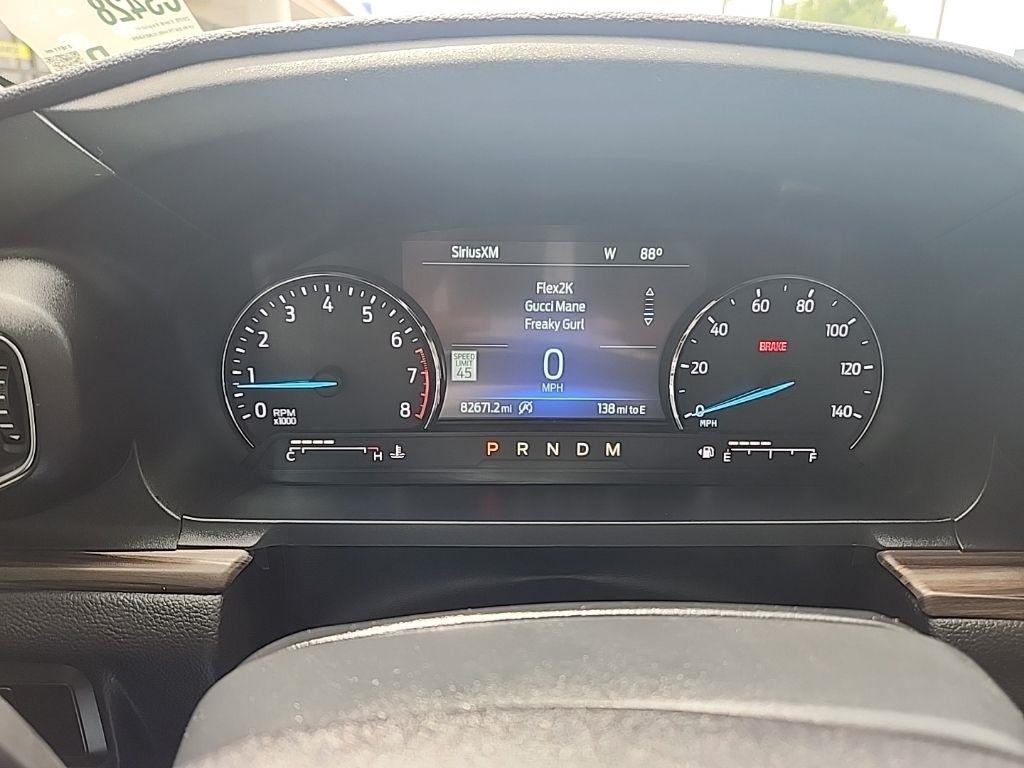 Ford Explorer  2020