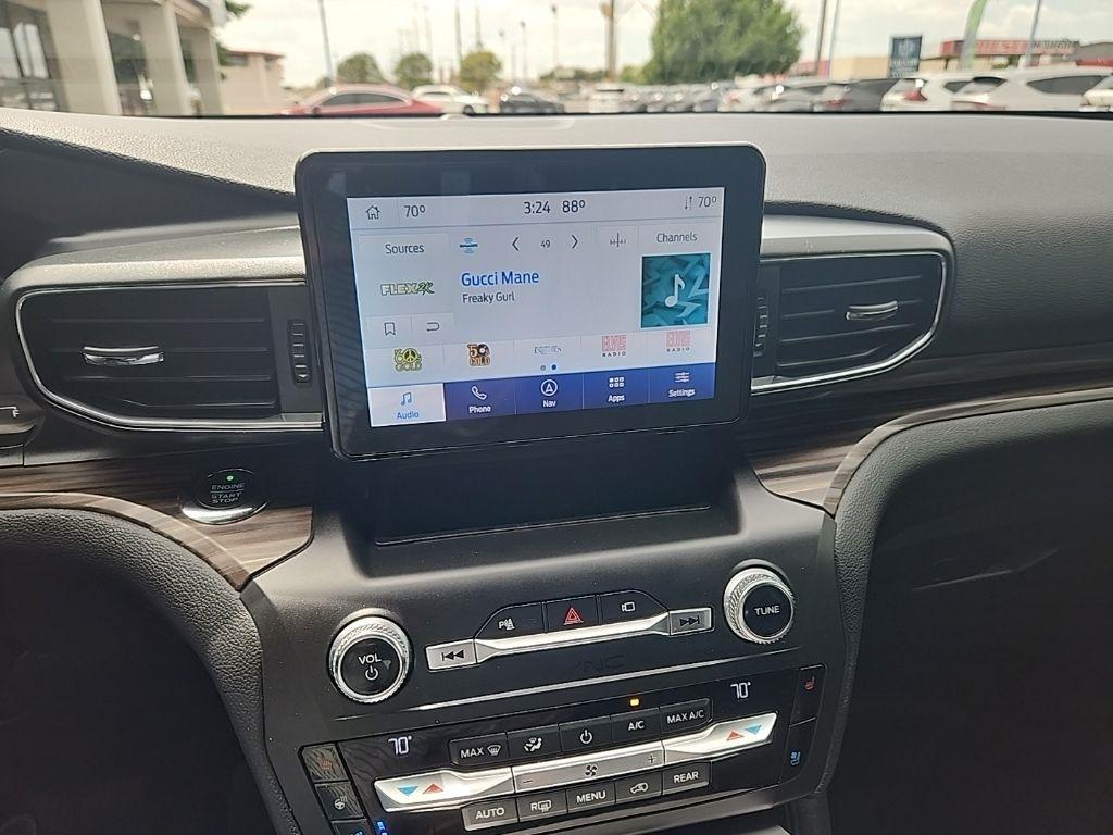 Ford Explorer  2020