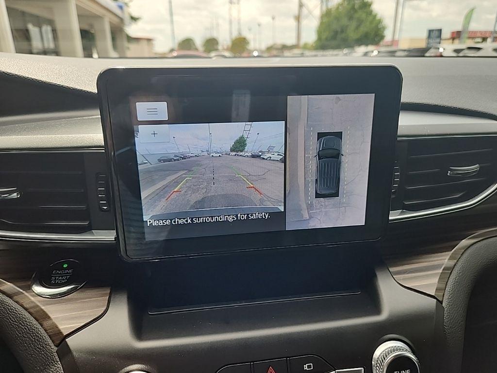 Ford Explorer  2020