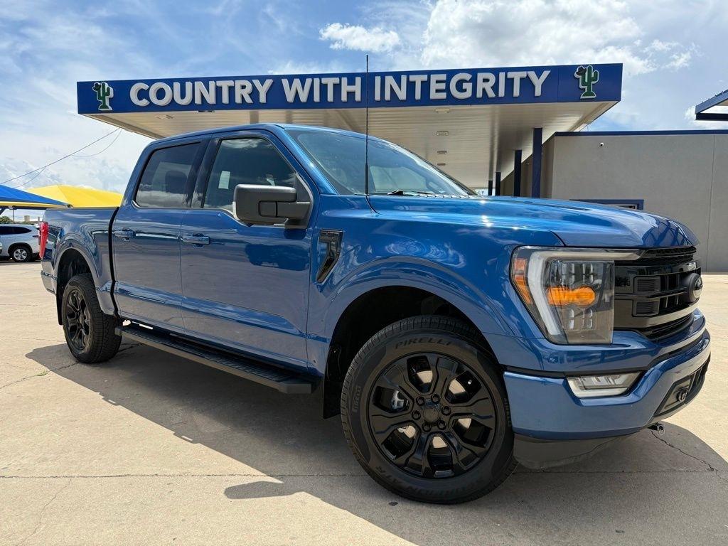 Ford F150  2022
