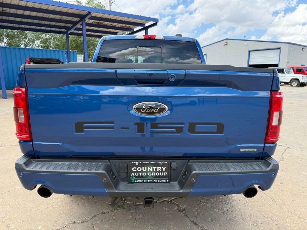 Ford F150  2022