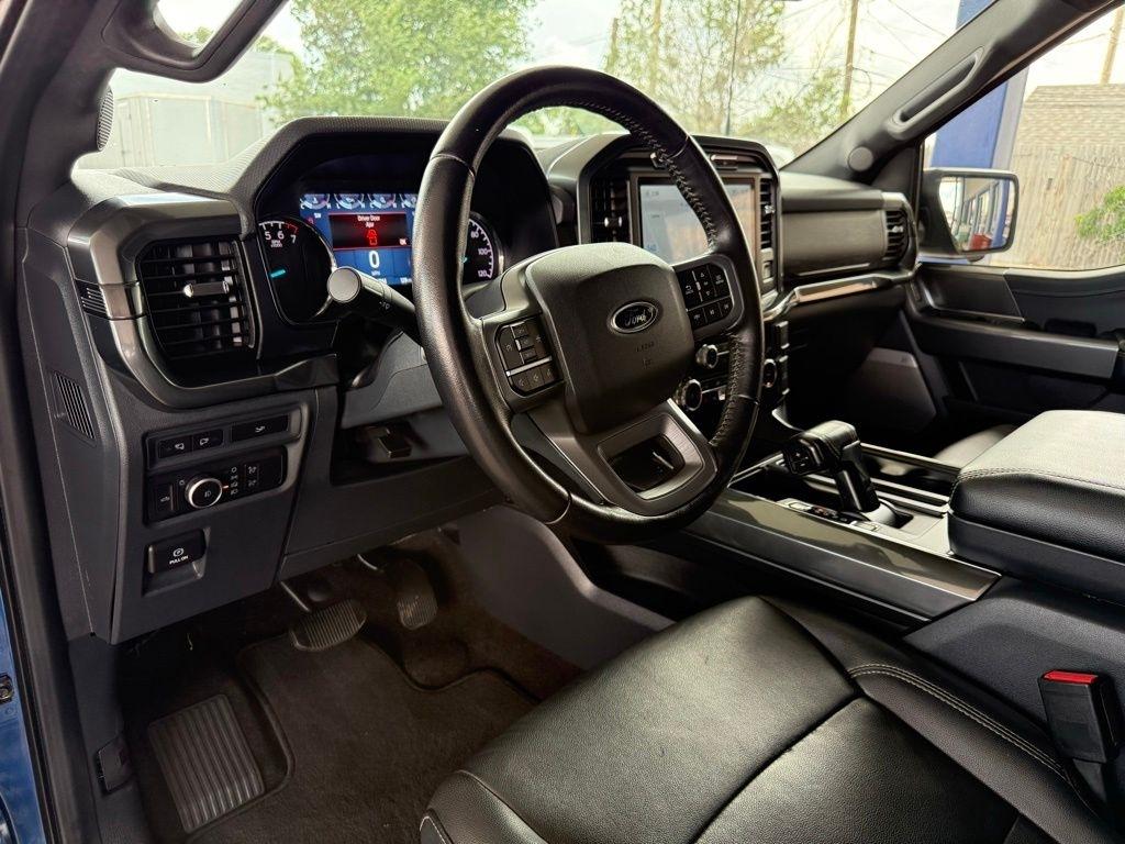 Ford F150  2022