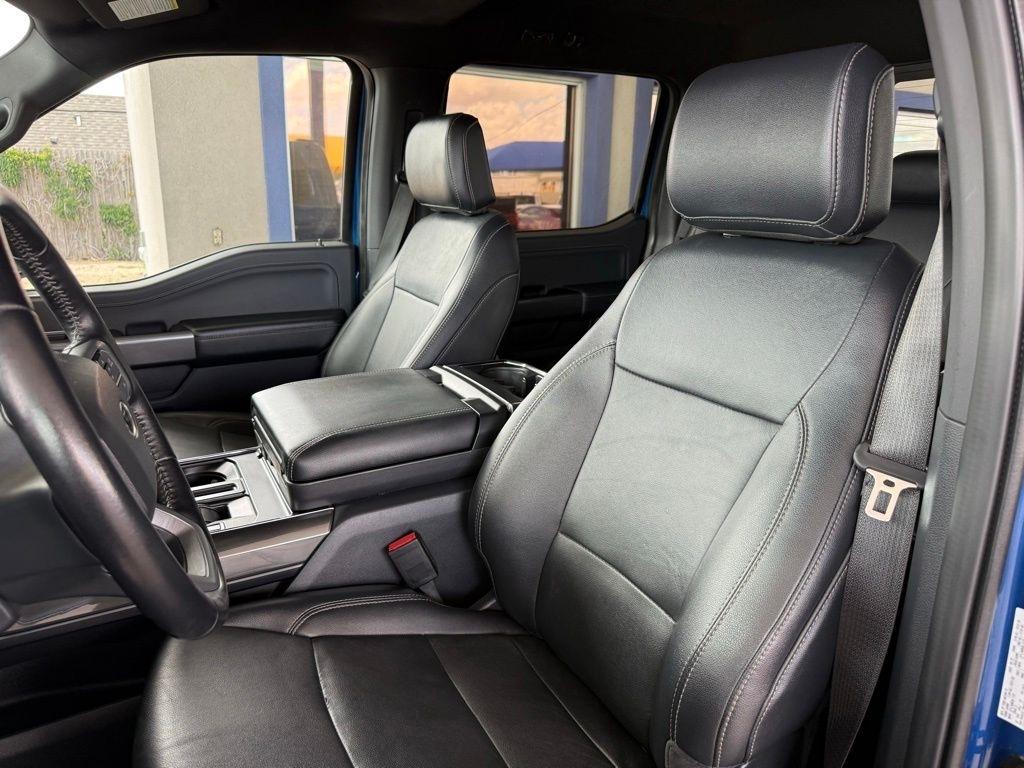 Ford F150  2022