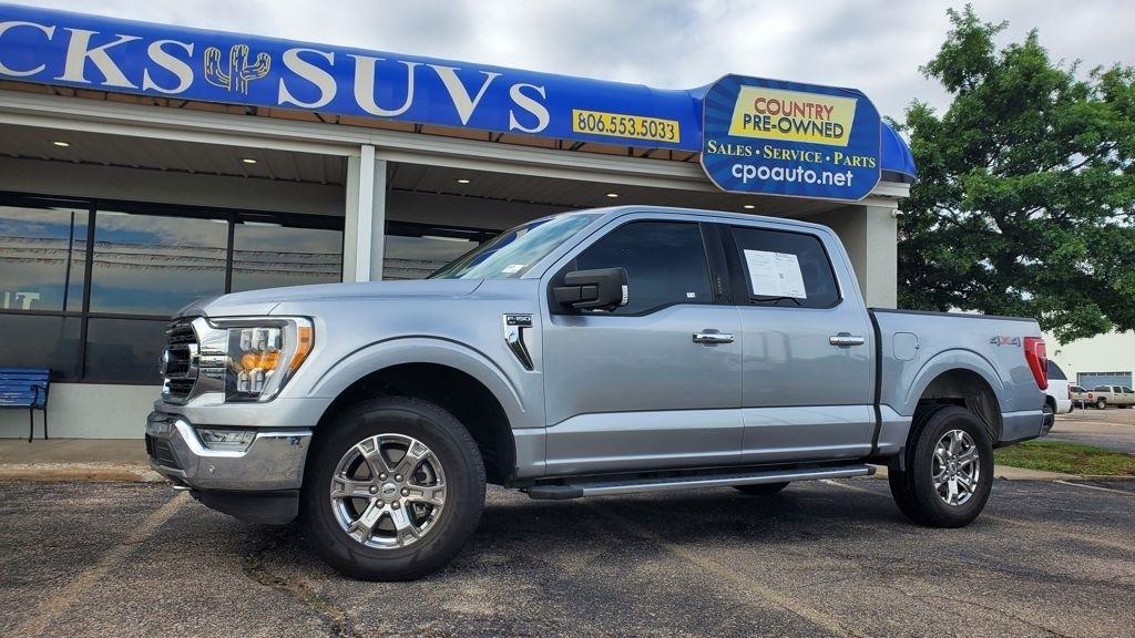 Ford F150  2021