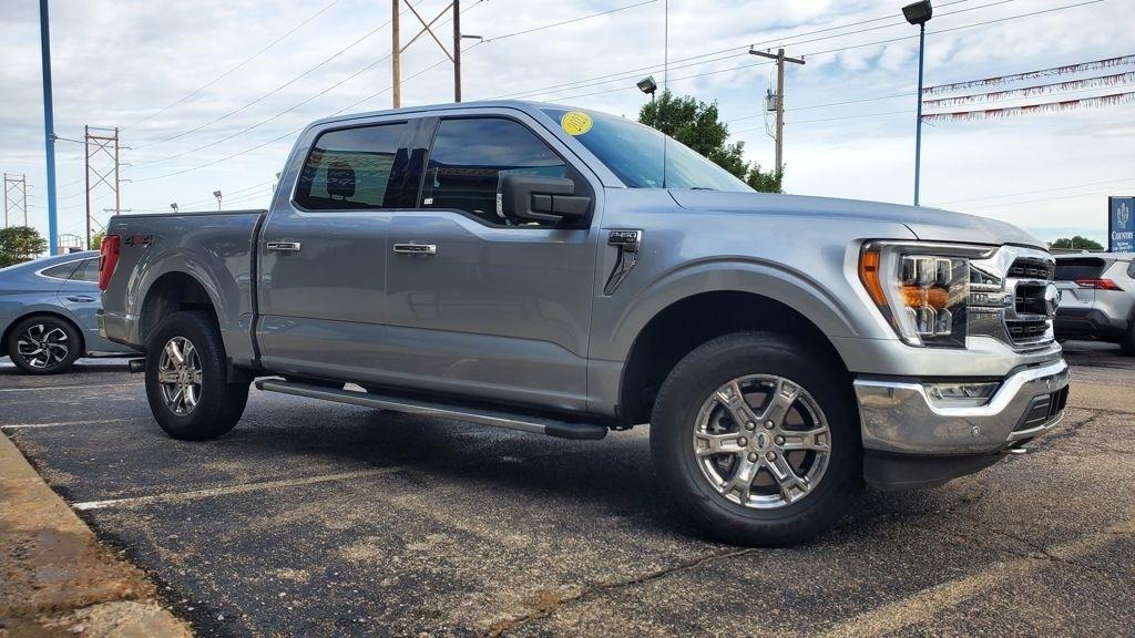 Ford F150  2021